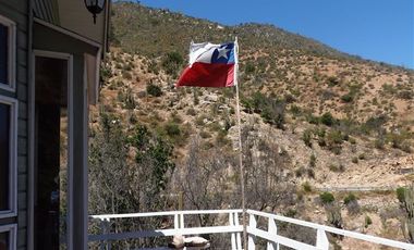 Parcela en Venta en Quebrada de Alvarado, Olmué