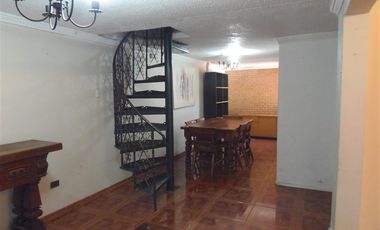 Casa en Arriendo en CIUDAD SATELITE Alcázar Poniente con Segunda Transversal