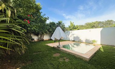 Casa en Privada Magnolia con Piscina y Amplias Amenidades