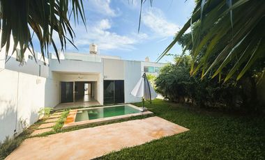 Casa en Privada Magnolia con Piscina y Amplias Amenidades