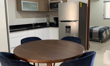 Departamento en renta en El Dorado