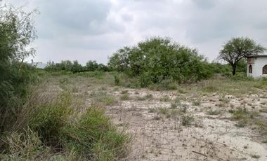 TERRENO INDUSTRIAL-COMERCIAL EN RENTA-SALINAS VICTORIA NL