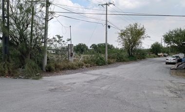 TERRENO INDUSTRIAL-COMERCIAL EN RENTA-SALINAS VICTORIA NL