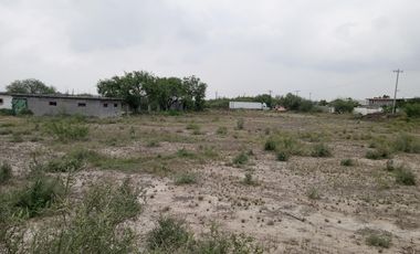 TERRENO INDUSTRIAL-COMERCIAL EN RENTA-SALINAS VICTORIA NL