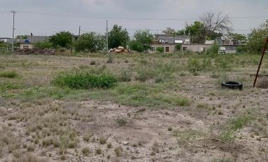 TERRENO INDUSTRIAL-COMERCIAL EN RENTA-SALINAS VICTORIA NL