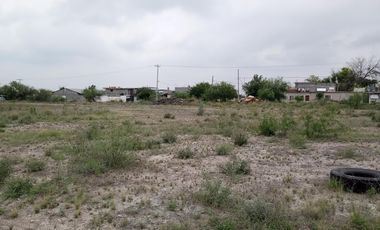 TERRENO INDUSTRIAL-COMERCIAL EN RENTA-SALINAS VICTORIA NL