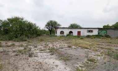 TERRENO INDUSTRIAL-COMERCIAL EN RENTA-SALINAS VICTORIA NL