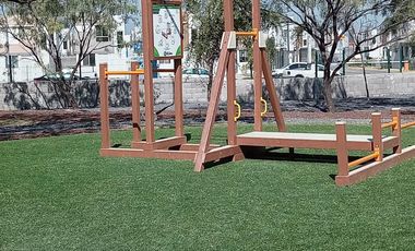 Casa en Renta Col. Cumbres del Norte, Salinas Victoria, Nuevo León