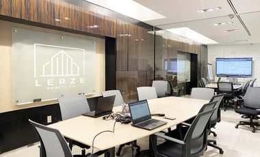 Oficina de 106 m2 en Renta con Terraza en Santa Fe. D