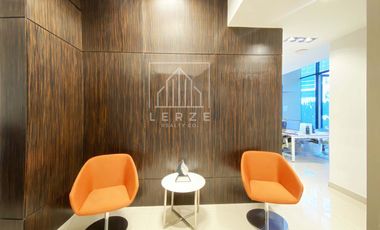 Oficina de 106 m2 en Renta con Terraza en Santa Fe. D