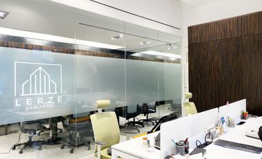 Oficina de 106 m2 en Renta con Terraza en Santa Fe. D