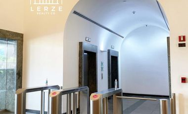 Oficina de 106 m2 en Renta con Terraza en Santa Fe. D