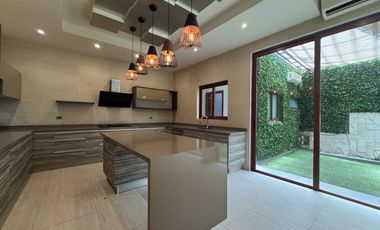 CASA CON 4 HABITACIONES EN RENTA EN PALMAS