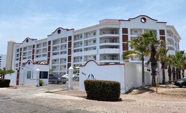 Departamento en Marina Puesta de Sol, Mazatlán, Sinaloa.