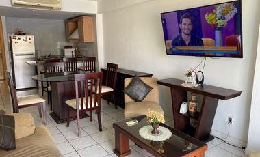 Departamento en Marina Puesta de Sol, Mazatlán, Sinaloa.