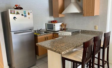 Departamento en Marina Puesta de Sol, Mazatlán, Sinaloa.