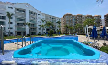 Departamento en Marina Puesta de Sol, Mazatlán, Sinaloa.