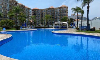 Departamento en Marina Puesta de Sol, Mazatlán, Sinaloa.