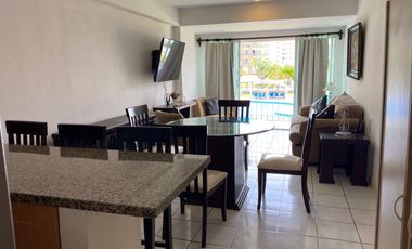 Departamento en Marina Puesta de Sol, Mazatlán, Sinaloa.