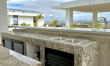 Departamento en renta en Hacienda del Sol