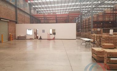 Bodega Industrial - Bachigualato