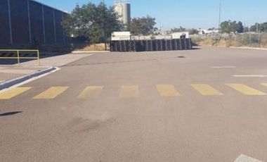 Bodega Industrial - Bachigualato