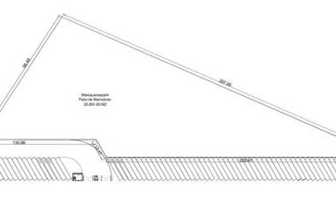 Terreno en renta de 20,891 m2en Tultitlán