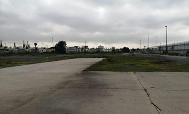 Terreno en renta de 20,891 m2en Tultitlán