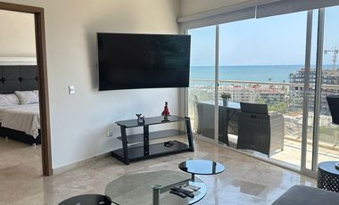 Departamento en  Marina Platino Plus