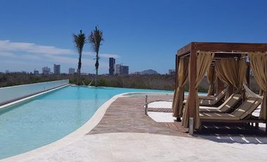 Departamento en  Marina Platino Plus