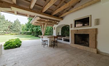 Casa en condominio - Club de Golf los Encinos