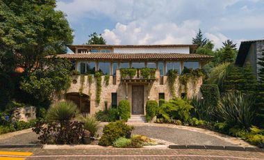 Casa en condominio - Club de Golf los Encinos