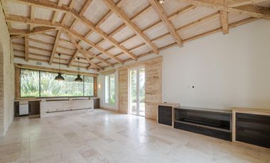 Casa en condominio - Club de Golf los Encinos