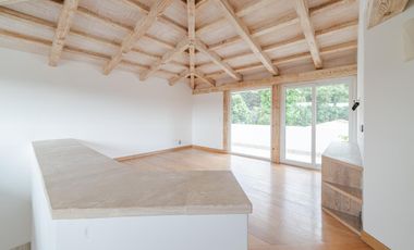 Casa en condominio - Club de Golf los Encinos