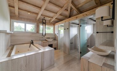 Casa en condominio - Club de Golf los Encinos