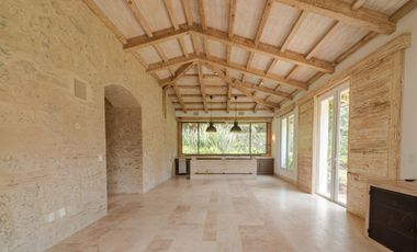 Casa en condominio - Club de Golf los Encinos