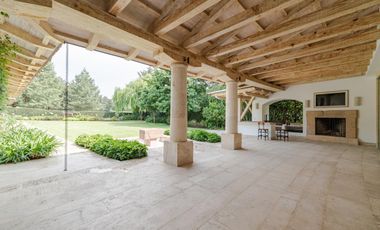 Casa en condominio - Club de Golf los Encinos