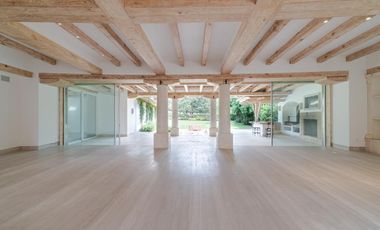 Casa en condominio - Club de Golf los Encinos