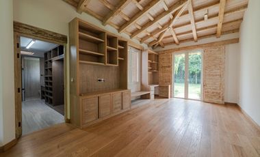 Casa en condominio - Club de Golf los Encinos