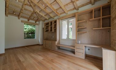 Casa en condominio - Club de Golf los Encinos