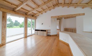 Casa en condominio - Club de Golf los Encinos