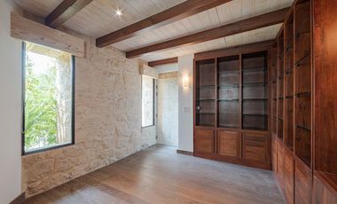 Casa en condominio - Club de Golf los Encinos