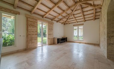 Casa en condominio - Club de Golf los Encinos