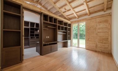 Casa en condominio - Club de Golf los Encinos