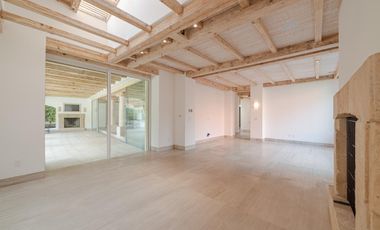 Casa en condominio - Club de Golf los Encinos