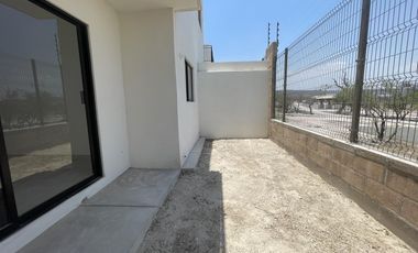 Departamento en Planta Baja en Amuralle, ZIRE – 2 Recámaras y Patio