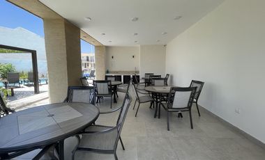 Departamento en Planta Baja en Amuralle, ZIRE – 2 Recámaras y Patio