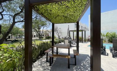 Departamento en Planta Baja en Amuralle, ZIRE – 2 Recámaras y Patio