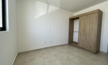 Departamento en Planta Baja en Amuralle, ZIRE – 2 Recámaras y Patio