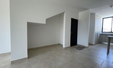 Departamento en Planta Baja en Amuralle, ZIRE – 2 Recámaras y Patio